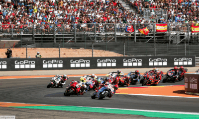 España se prepara para el gran acontecimiento del MotoGP