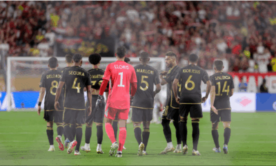 Wallace Yan rompe el corazón del LAFC con el empate